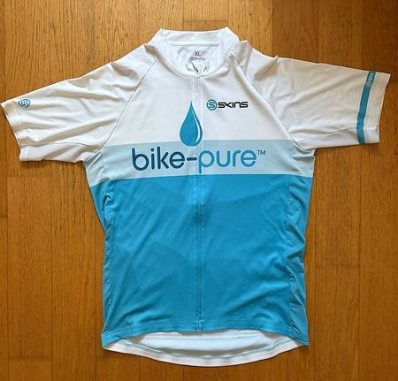 Skins Velo Trikot (Männer, XL)