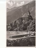 Brienz Kirche ca. 1945