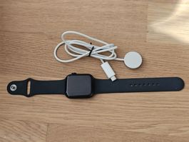 Neue Apple Watch Series 7, 40mm, Schwarz - Top Zustand!