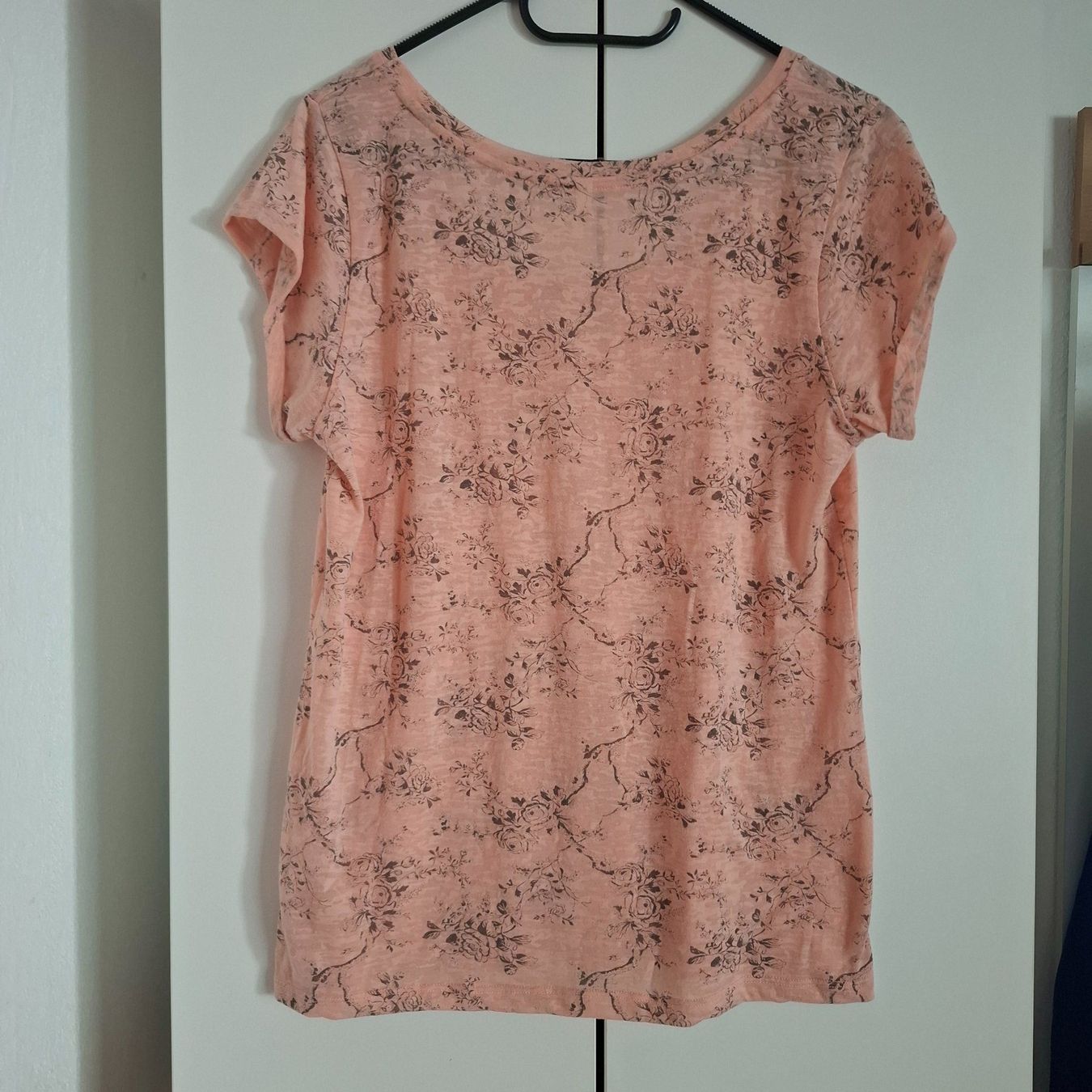 T-shirt: Damen Kurzarm Shirt, rosa, Gr. M – Usato da Sisseln AG venduto da Tropea4334 1