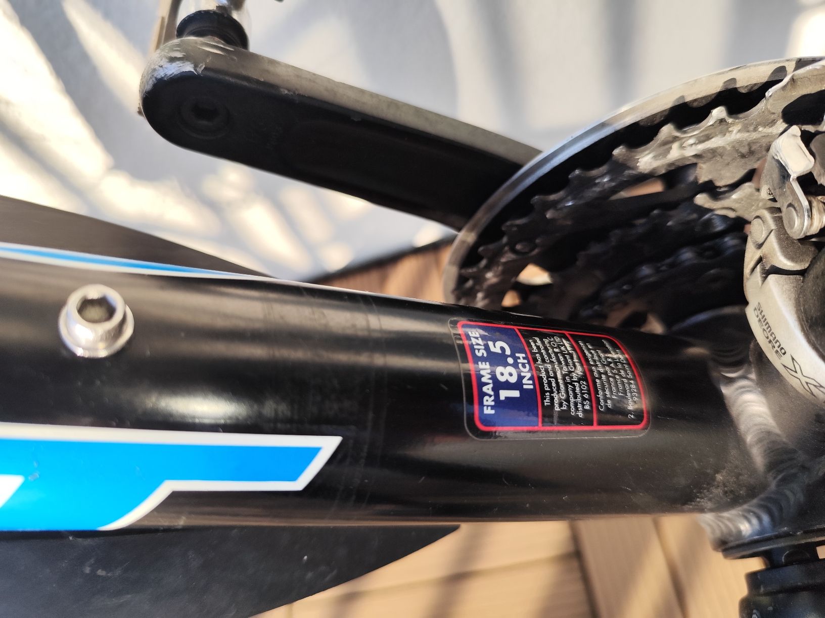 Biciclette: Giant XTC MTB - Bike – Usato da Dietikon venduto da zwe_6xhb 1