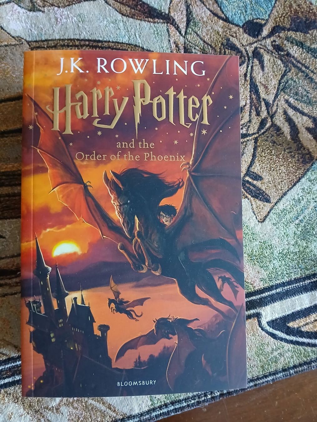 Bücher: Harry Potter The Complete Collection Box J.K. Rowling – Neu (gemäss Beschreibung) aus Glattfelden von tdlubek 6