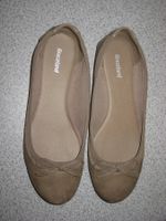 Ballerina beige Grösse 38 Graceland