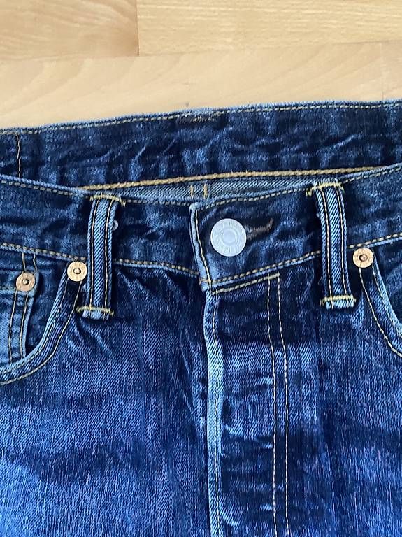 Jeans: Levis Jeans – Usato da Ostermundigen venduto da Idunn 1