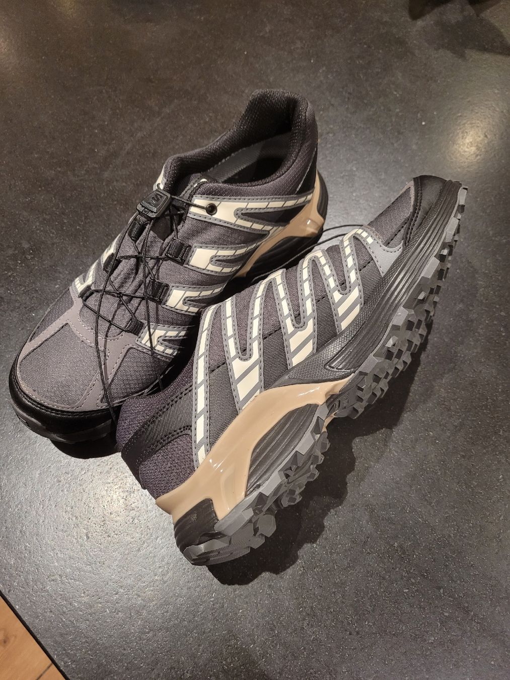 Salomon Scarpe da donna: Salomon XT RECKON GTX W Grösse 40 – Nuovo (secondo la descrizione) da Trub venduto da meless