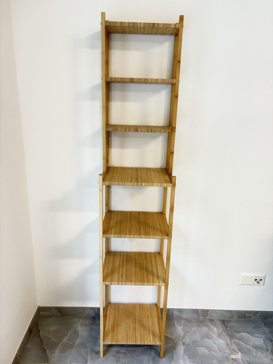 Ikea Regale: Badregal Bambus Stegesund  – Neu (gemäss Beschreibung) aus Basel von hat_w2tx 2