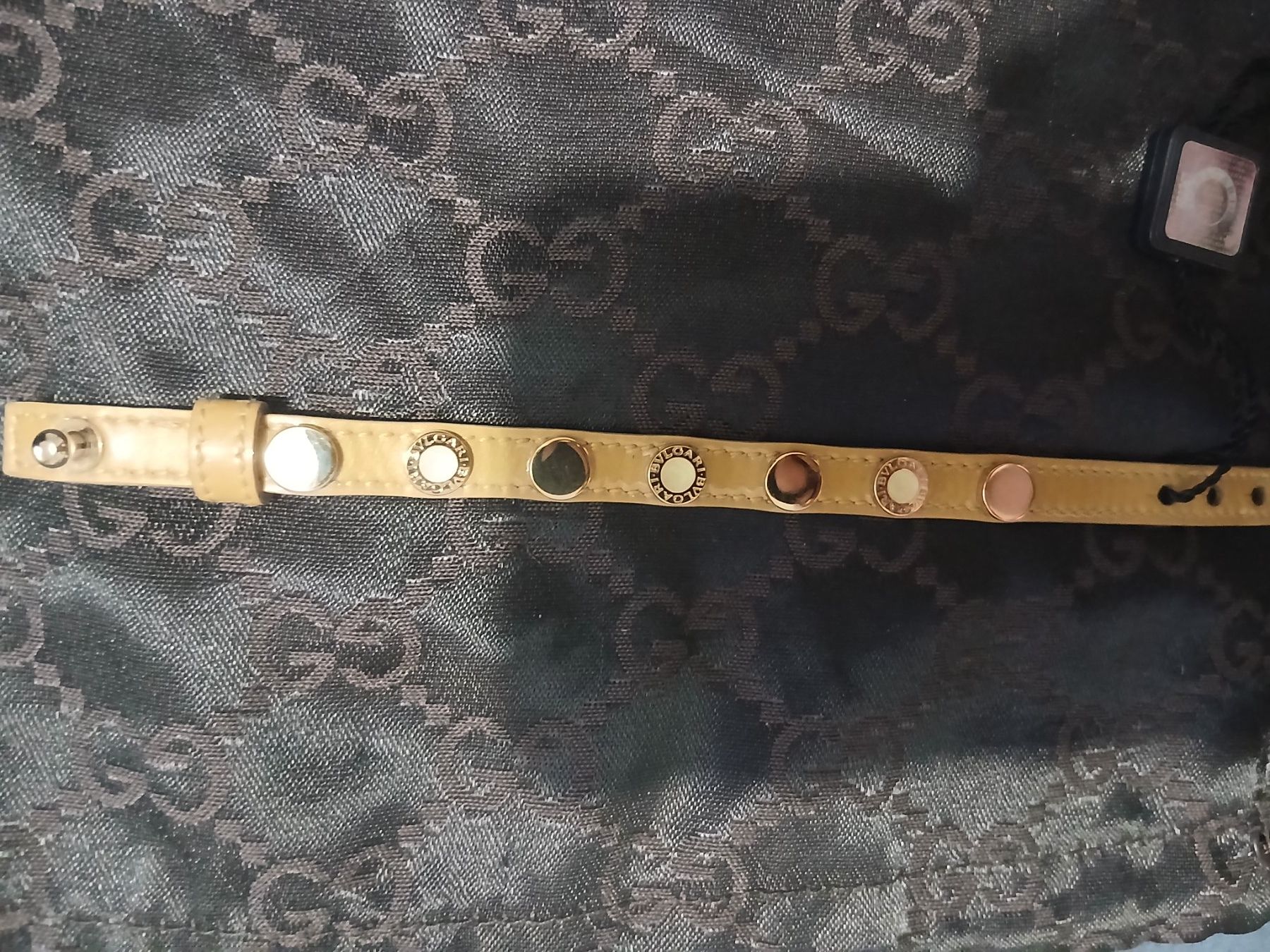 Bulgari Bracelets: BULGARI bracelet vernis – Neuf (Voir description) à Le Grand-Saconnex par Rgt87 4