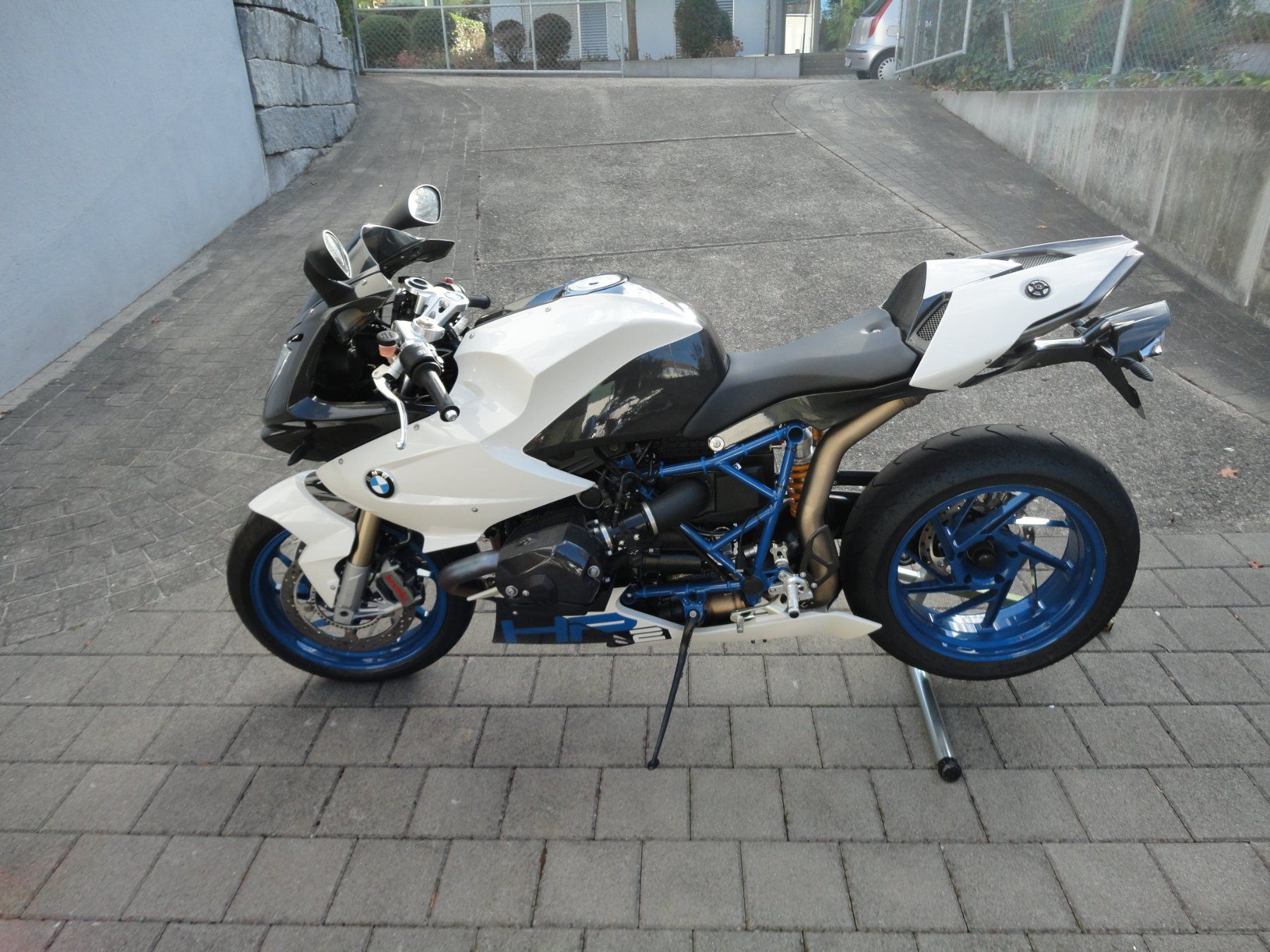 BMW Strada: BMW HP2 Sport – Usato da Glattpark (Opfikon) venduto da eidgenosse601