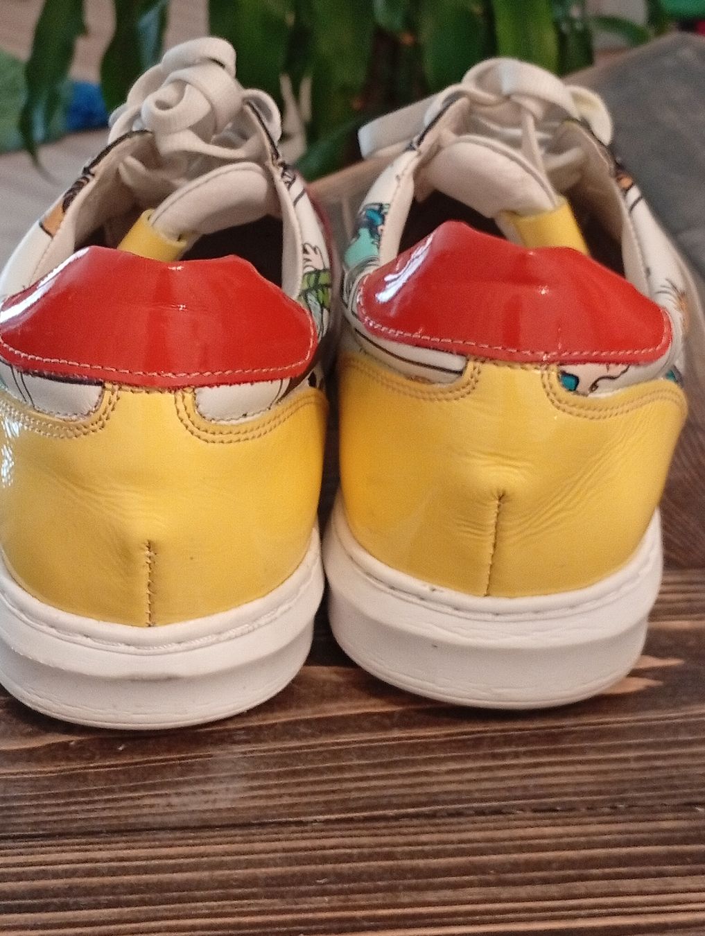 Herrenschuhe: Originale Girotti Sneaker Herren Größe 41. – Gebraucht aus Engelburg von CH.Me 7