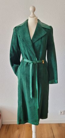 Ledermantel René Dupont