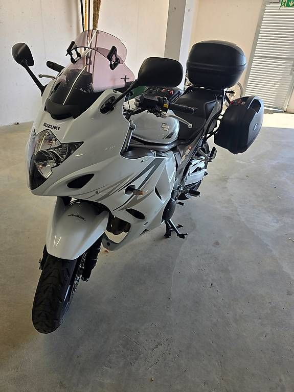Suzuki Touring: SUZUKI GSX 1250 FA ABS – Gebraucht aus Alterswil FR von werdut 1