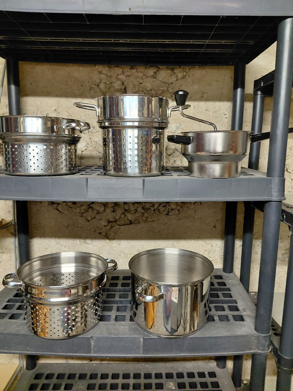 Elettrodomestici da cucina: Küchenartikel pfannen sieb passvite – Nuovo (secondo la descrizione) da zuchwil venduto da parson65