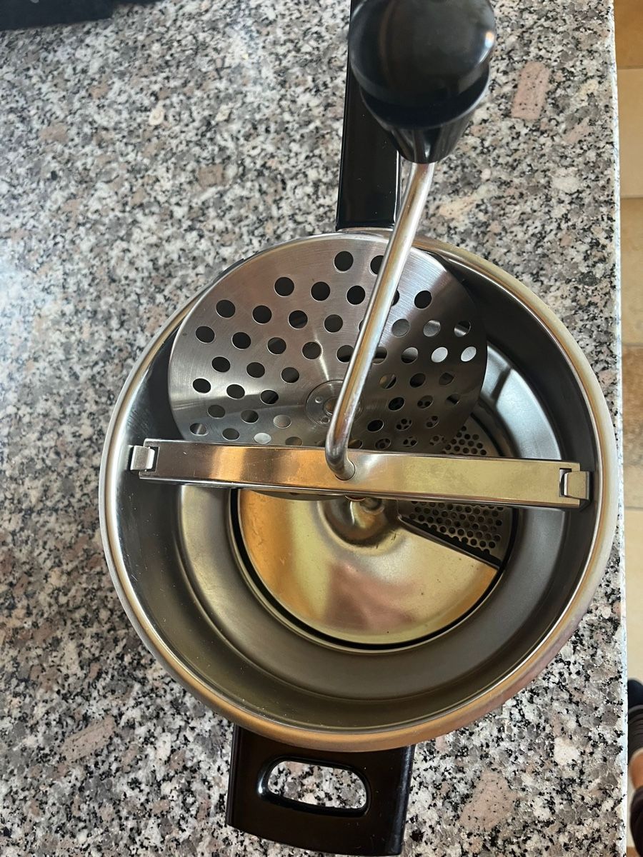 Appareils de cuisine: Passe vite – Neuf (Voir description) à Küsnacht ZH par adr_669g