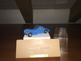 Bugatti Atalante — 1/43 Solido Vintage