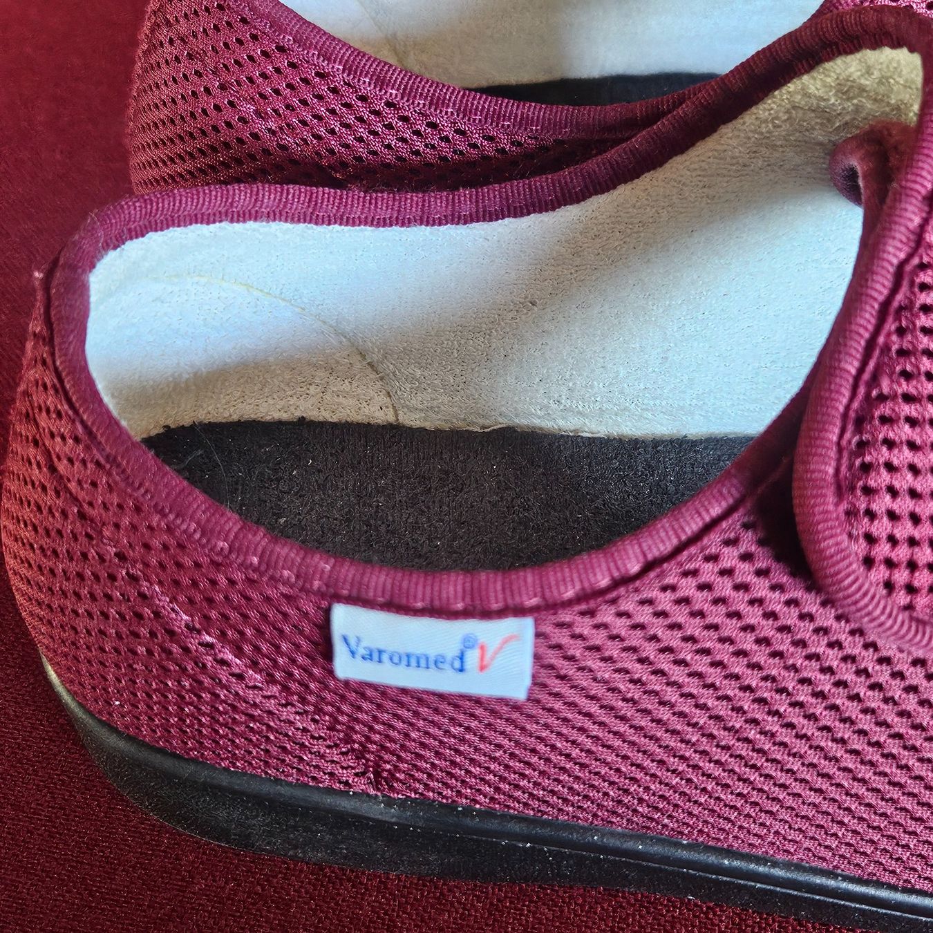 Scarpe da donna: Veromed-Gesundheitsschuh – Nuovo (secondo la descrizione) da Uster venduto da Sonnenblume212