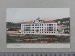 Le Locle, 1910, Technicum