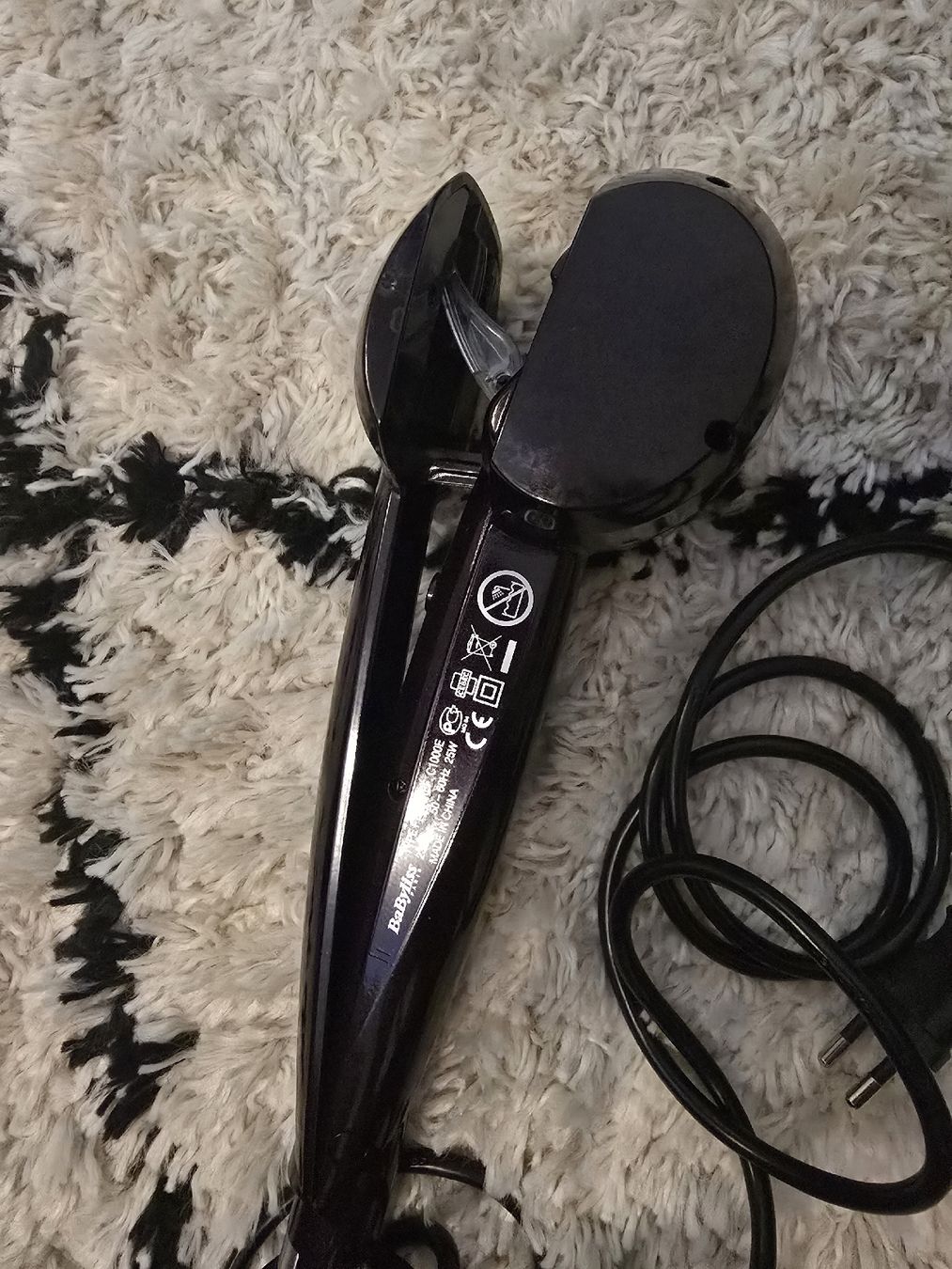 BaByliss Piastre & Arricciacapelli: boucleur Curl secret de Babyliss – Usato da Blonay venduto da steph_14 1