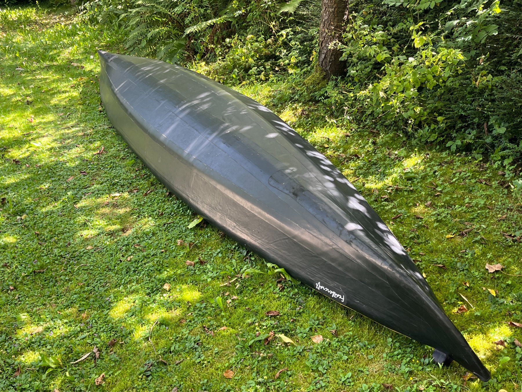 K2 Expedition Zweier-Faltboot von Feathercraft | Kaufen auf