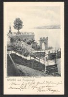 AK,SG Rapperswil , Aufst. Lindenhof,1904