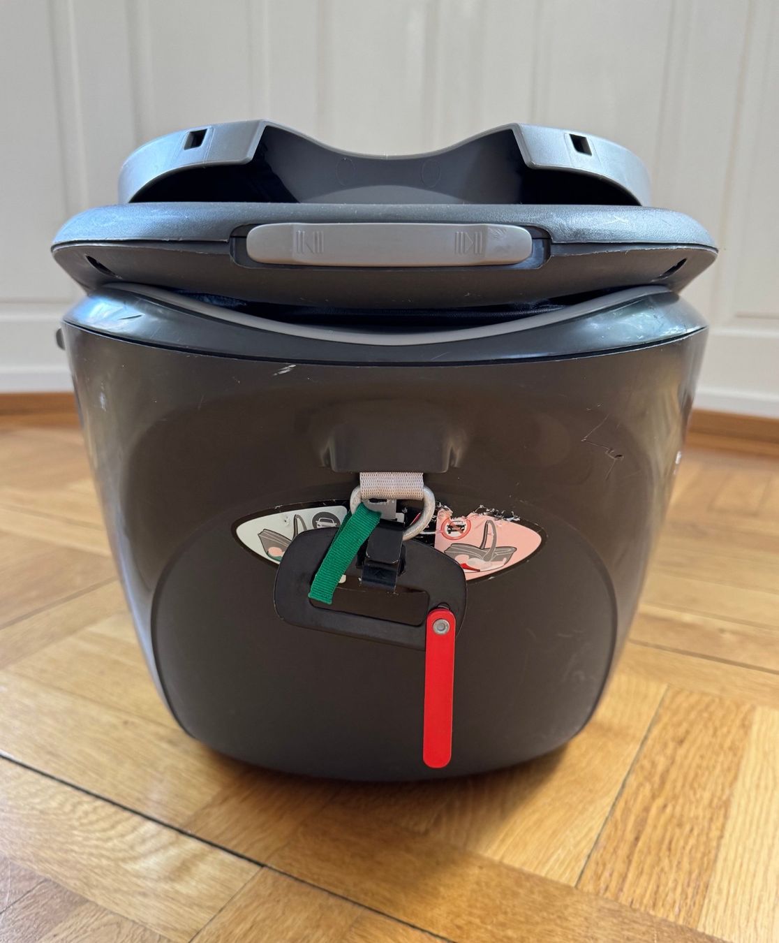 Britax Römer Auto-Kindersitze: Britax Römer Baby-Safe Sleeper – Gebraucht aus Zürich von Stopfgans 3