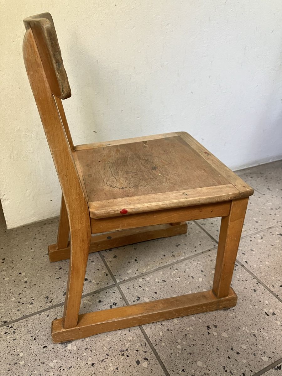 Sedie: Kinderstuhl – Usato da Basel venduto da Stewer 8