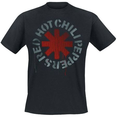 T-Shirt Red Hot Chili Peppers (RHCP) Grösse XXL