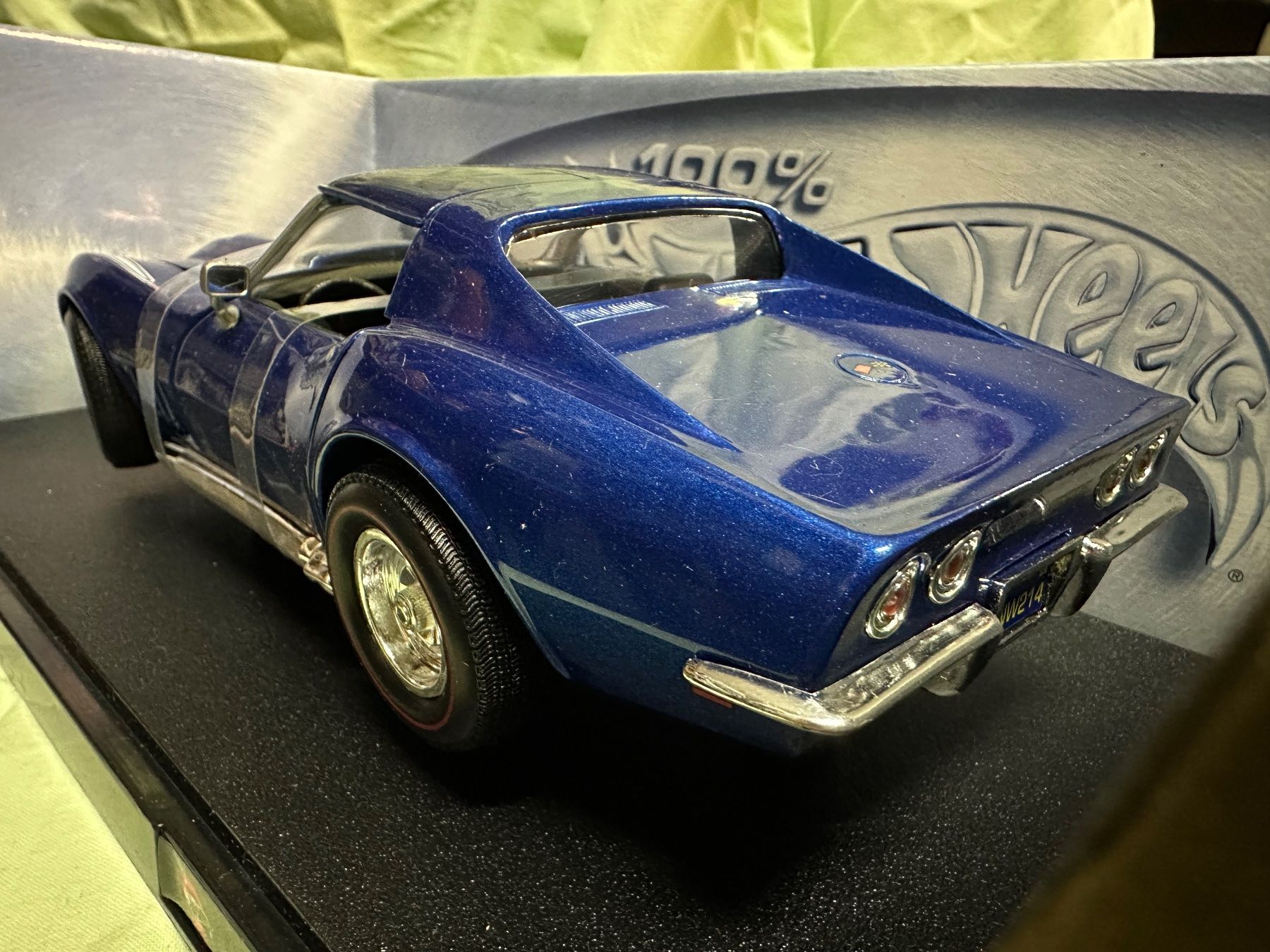 Chevrolet Modellini d'auto: Chevrolet corvette c3 427 1969 Oldtimer classic – Nuovo (secondo la descrizione) da Reinach AG venduto da rares75 2