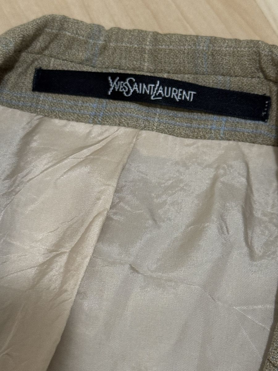 Saint Laurent Giacche: Yves Saint Laurent Sakko – Usato da Villeret venduto da bys_k95b 2