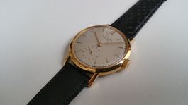Patek Philippe Ref. 2458 Handaufzug (Service / Box)