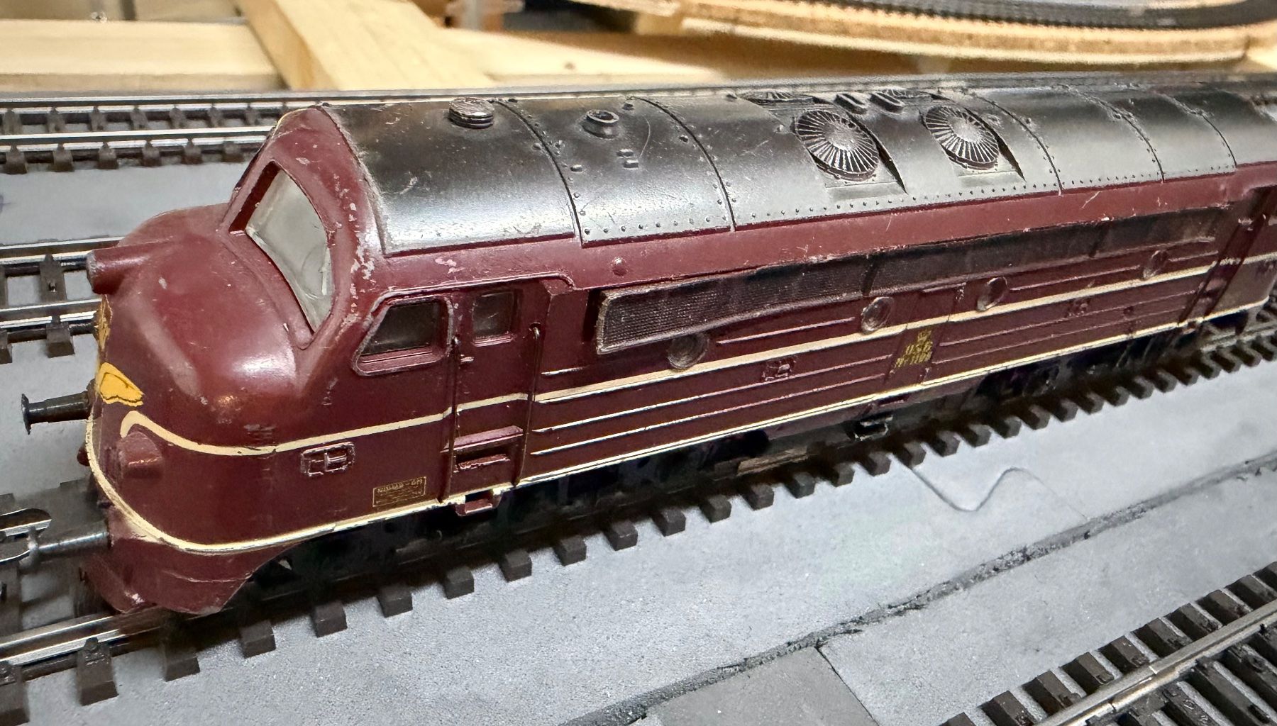 Märklin Modelleisenbahnen: Märklin 3067 DSB MY 1106 – Gebraucht aus Brugg AG von Kulanti 3