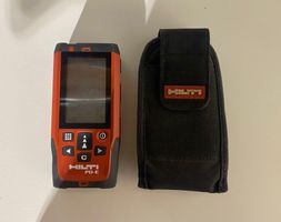 Lasermètre/Lasermessgerät Hilti PD E