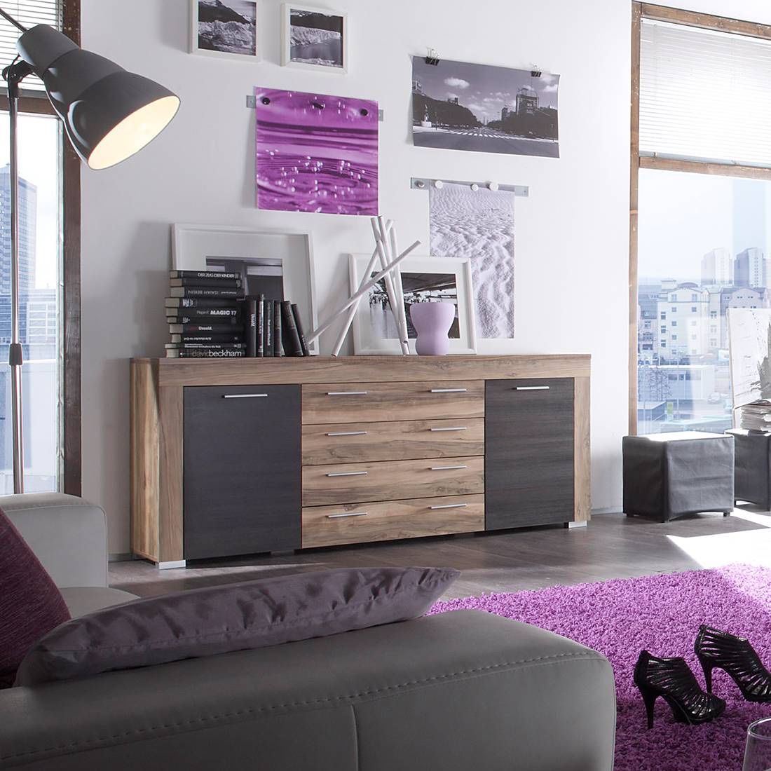 Cassettiere: Wohnzimmer Sideboard Schrank – Usato da Zürich venduto da olg_m6st 2