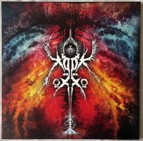 Öxxö Xööx – Ÿ - 2 x Red Transparent Vinyl - 2019 - Ultra LTD