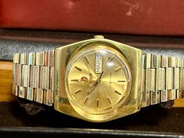 Rado Companion Day/Date Automatic avec sa boîte d'origine