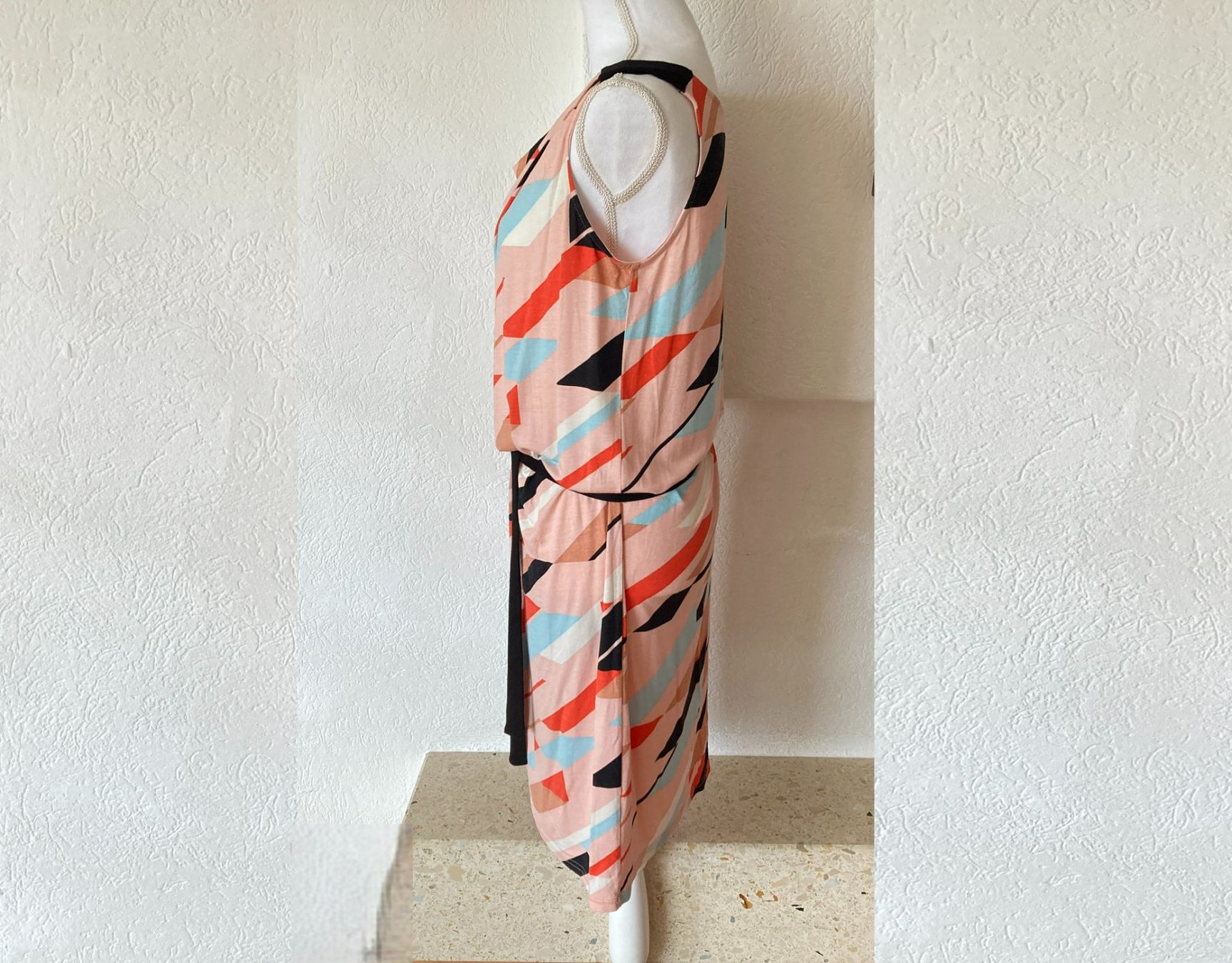 La Redoute Kleider: Sommerliches Kleid mit Muster, Grösse 36/38 – Gebraucht aus Küsnacht ZH von PLZoll 1