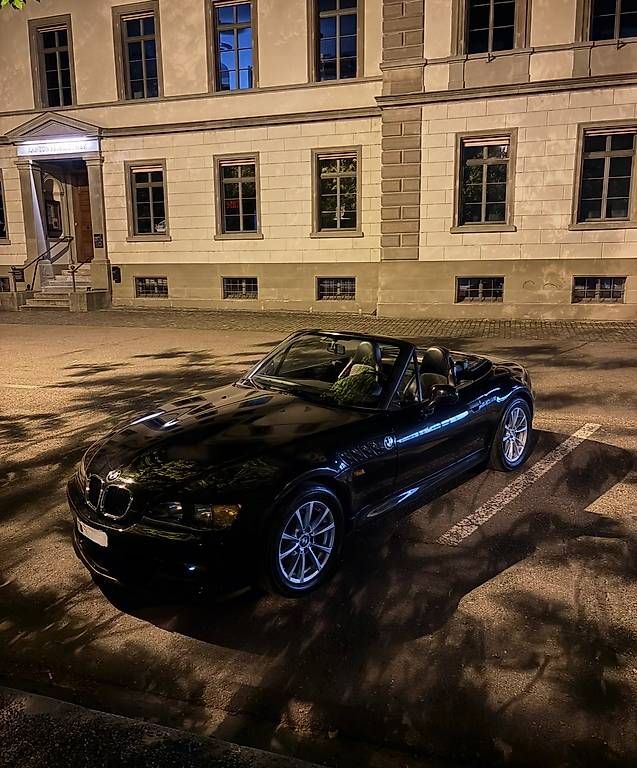BMW Autos: BMW Z3 Roadster Preis VB – Gebraucht aus Gerlikon von Davensis 3