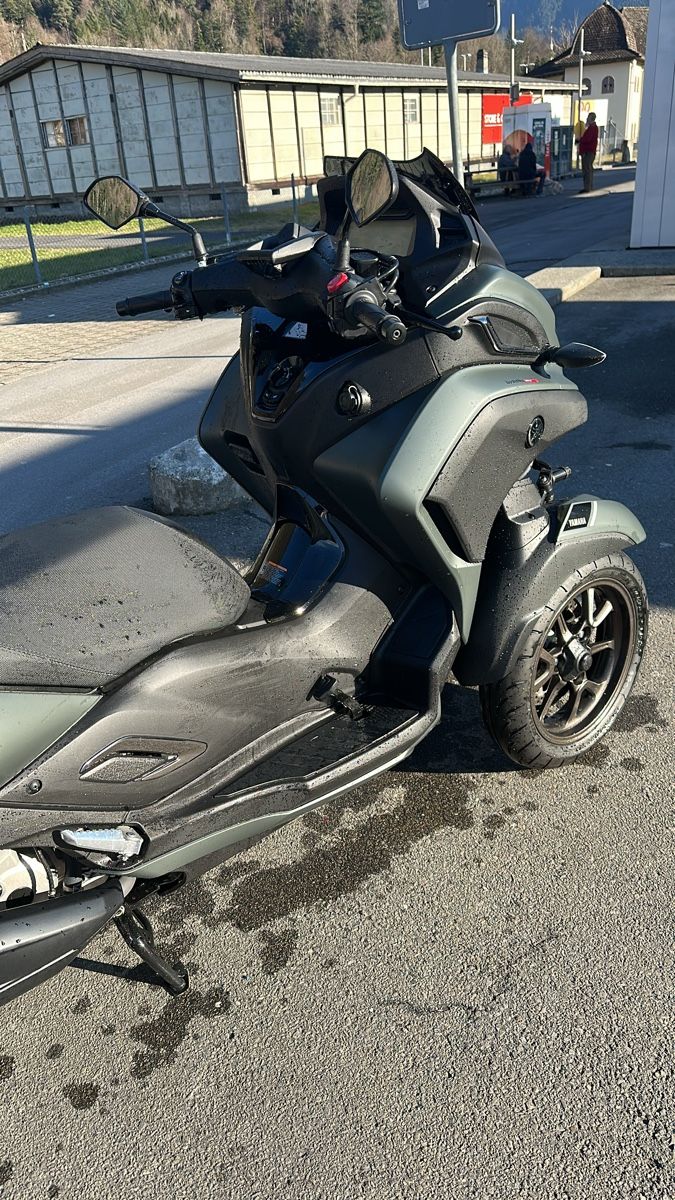Yamaha Scooter: Scooter trycity 300 – Nuovo (secondo la descrizione) da massagno venduto da cia_y5yv 5