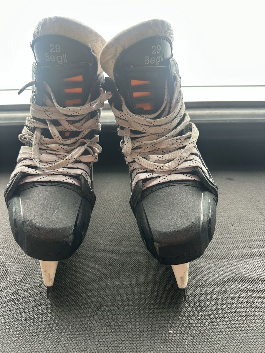 Ccm Schlittschuhe: CCM JetSpeed Goalie Skates – Gebraucht aus Evilard von ale_t7qr 1