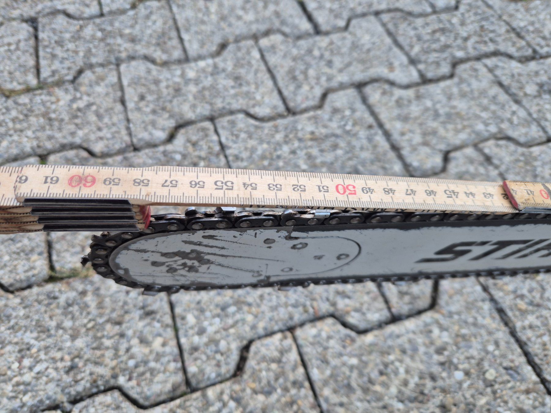 Stihl Sägen: Stihl MS 880 – Gebraucht aus Stein AR von Bienli4 5