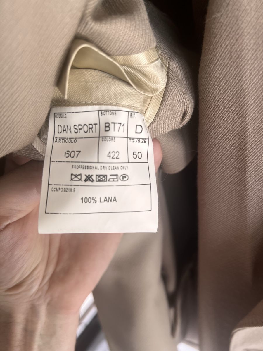Completi: Costume Berg&Berg en cavalry twill – Nuovo (secondo la descrizione) da Yverdon-les-Bains venduto da due_99qb 3