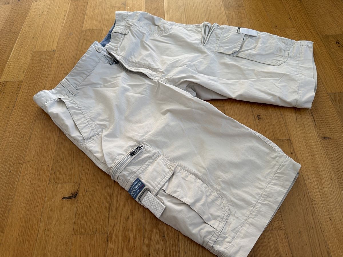 Hosen: Tex Casualmen Shorts Grösse 42 – Gebraucht aus Bettlach von Tradenet100 2