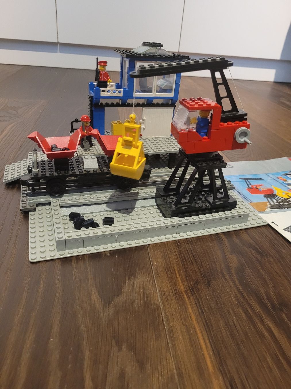 Lego Jeux de construction: 7838 Lego – D'occasion à Murgenthal par DonnieDarko15 3