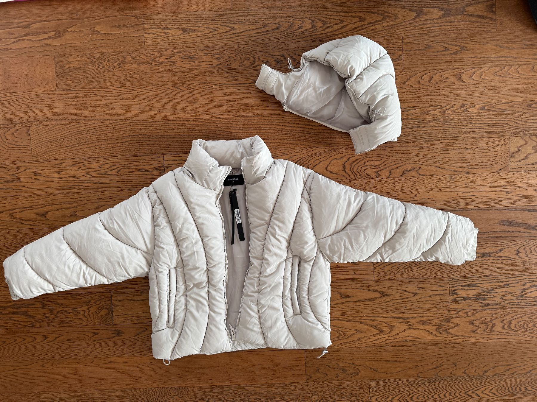 Giacche: Favela Puffer Jacke – Nuovo e nell'imballaggio originale da Luzern venduto da carstenpanzner 1