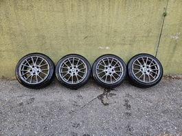 Opel corsa opc Sommerräder