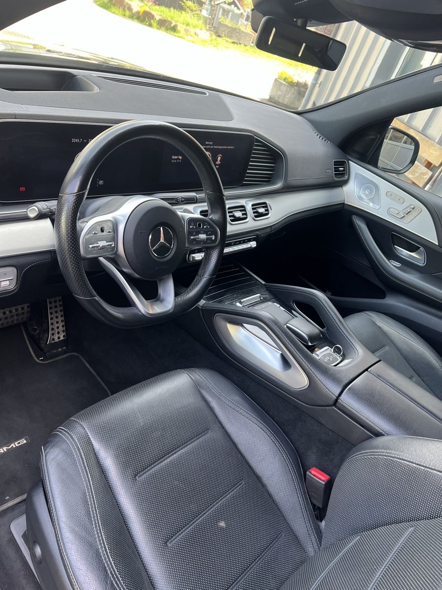 Mercedes-Benz Autos: Mercedes GLE 400 AMG – Gebraucht aus Giswil von Adler2019 5