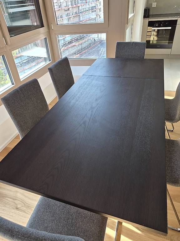 Tische: Extendable dining table – Gebraucht aus Zürich von tah_mz5w 3
