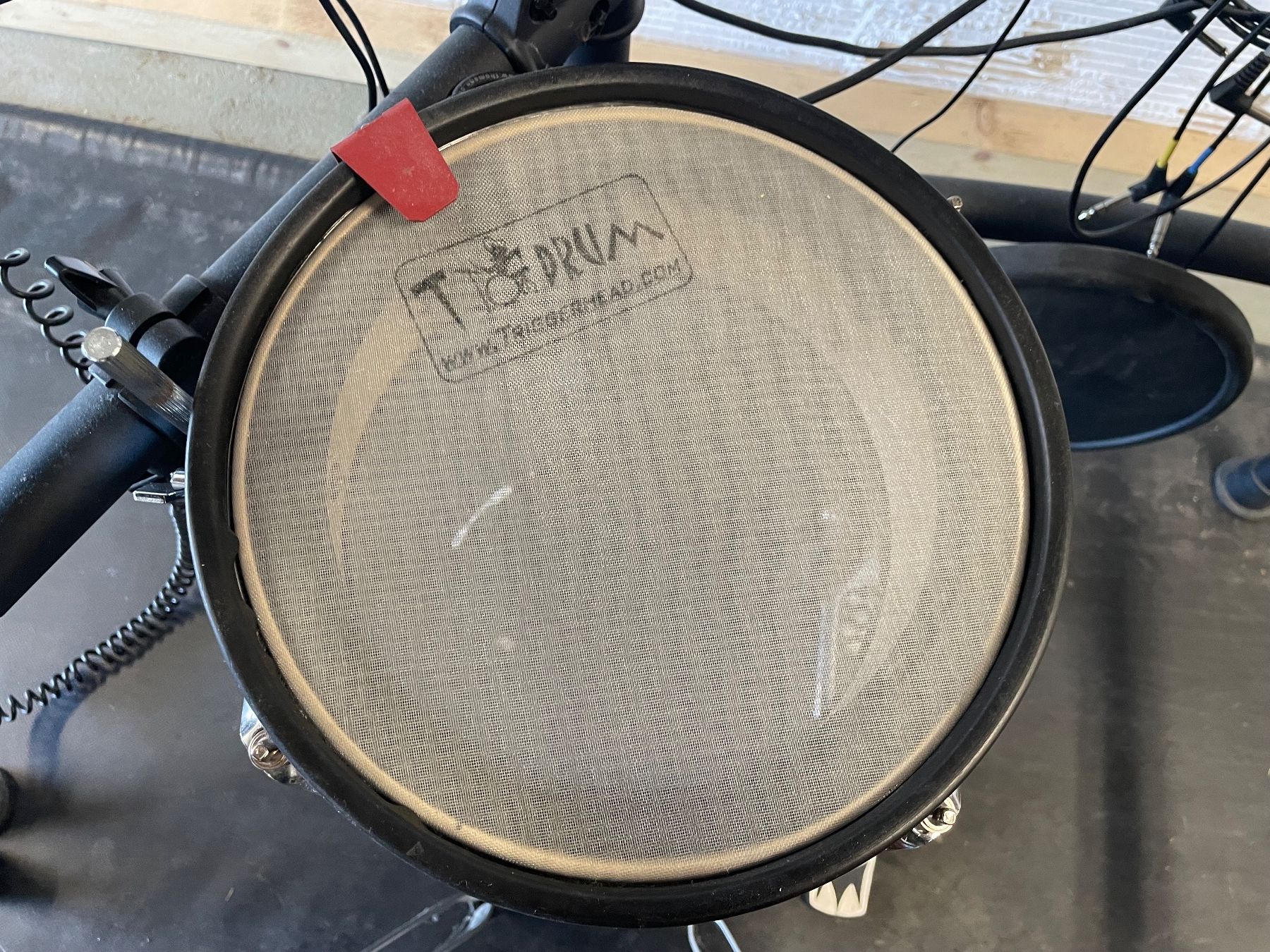 Strumenti musicali: Elektro Schlagzeug Millennium – Usato da Dürrenroth venduto da Mehari01 2