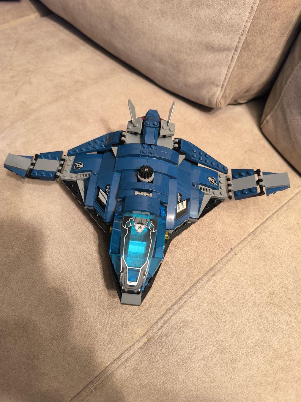Lego Baukästen: LEGO Marvel Super Heroes 76051 – Gebraucht aus Langenthal von SchwarzeRose5 1