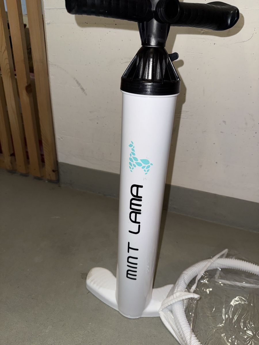 Pumpen & Teile: SUP Pumpe  – Gebraucht aus Wermatswil von Grossmami5