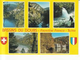 Doubs Bassin 1985